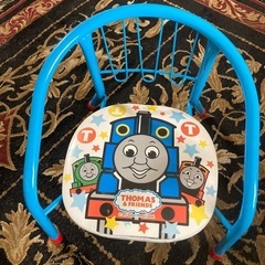トーマス　豆イス