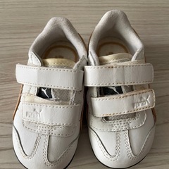 PUMA ベビーシューズ　12センチ