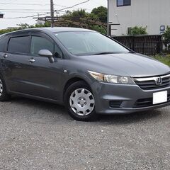 ◆7人乗りスタイリッシュワゴン♪ホンダストリーム・Gスタイリッシ...