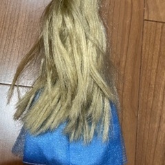 りかちゃん　金髪ストレートの画像