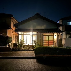 【戸建て賃貸】駐車場6台/ペット相談可