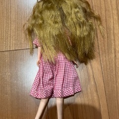 りかちゃん　栗毛ロングの画像