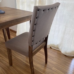 アメリカ家具　ダイニングチェア3脚ありますの画像