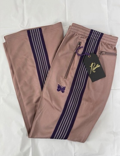 Needlesトラックパンツ