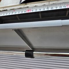 スチールラック　棚付き　伸縮できます　スチール製　幅約60cm～100cmぐらい高さ115cm　ged2の画像