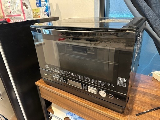 東芝製　電子レンジ