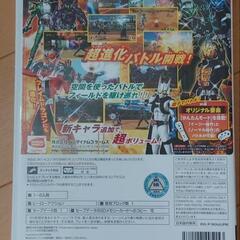 Wii　超クライマックスヒーローズの画像