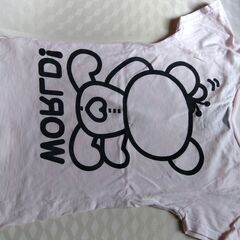 Tシャツ★ピンク★Мの画像