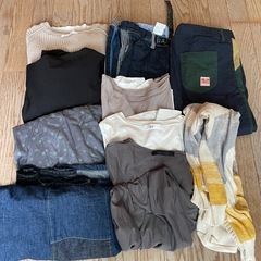 服　フリーサイズまとめ売り