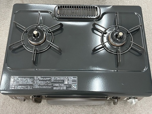 パロマ Paloma IC-S37BM-L LPG用 2020年製