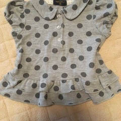  Tシャツ　4枚セット　80cmの画像