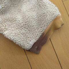 ベビーもこもこ2点の画像