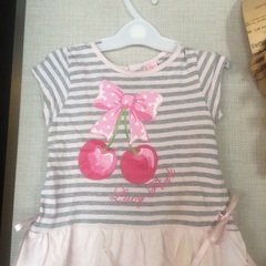  Tシャツ　4枚セット　80cmの画像