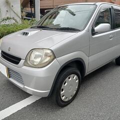 少走行　ｋｅｉターボ ４WD  検７年７月　