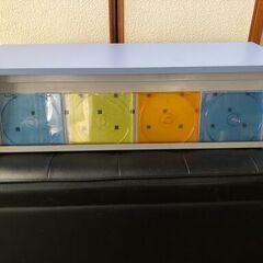 CD収納ラック