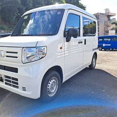 (ID6068)総額６８万円R.1(2019)年 ホンダ N-V...