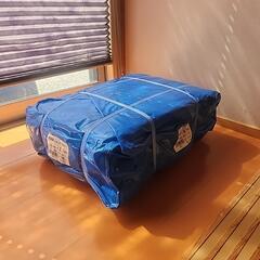 ブルーシート  呼称:10m×10m 