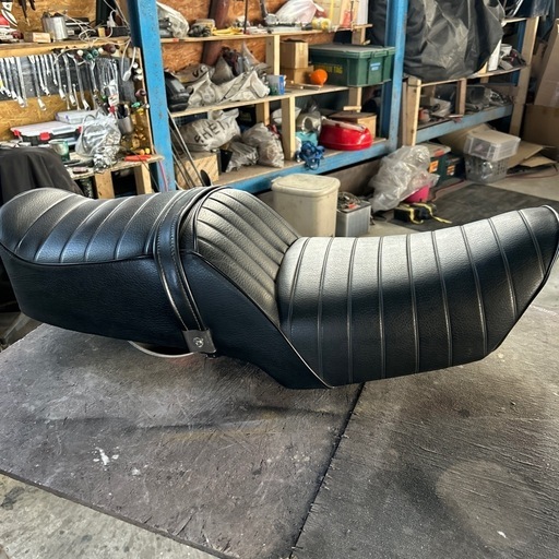 z250用シート
