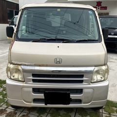 バモス　現状販売車