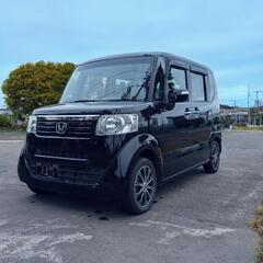 N-BOX　G　SSパッケージ 　走行87700km　H25年車