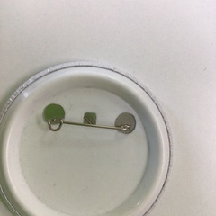 缶バッジの画像
