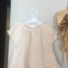  Tシャツ　4枚セット　80cmの画像
