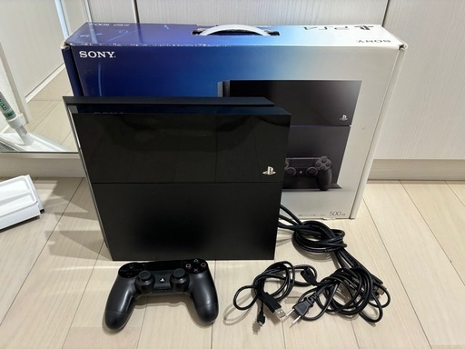 PS4 本体一式