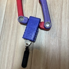 レッドバロン　盗難防止チェーンロックの画像