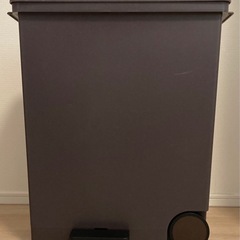 【中古無料・日時指定】分別できるゴミ箱