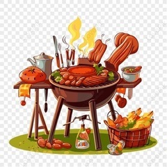 🍖チームBBQメンバー募集！🍖