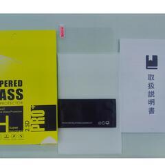 タブレット保護フィルム
