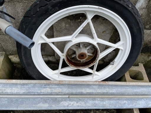 ＧＳ400 キャストホイルＣＢＸ