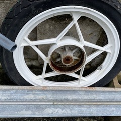 ＧＳ400 キャストホイルＣＢＸ