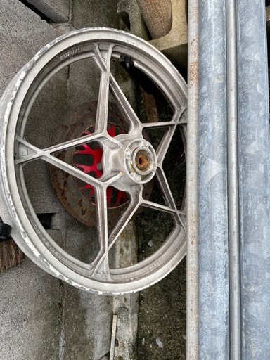 ＧＳ400 キャストホイルＣＢＸ