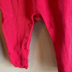 【双子】【babyGAP】ミッキーマウス　ロンパースの画像