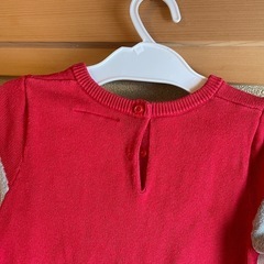 【双子】【babyGAP】ミッキーマウス　ロンパースの画像