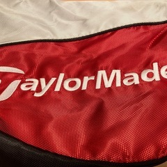 再値下げ！【Taylor  Made】ゴルフクラブケース