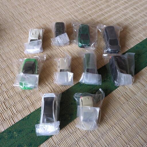 トミカ\u0026標識セット　19個