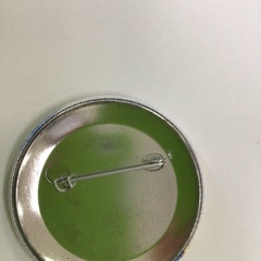 缶バッジの画像