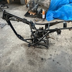 z250用フレーム