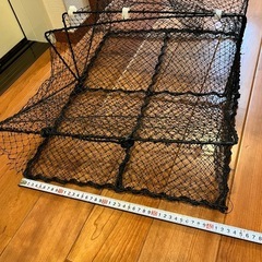 カニ籠（新品）の画像