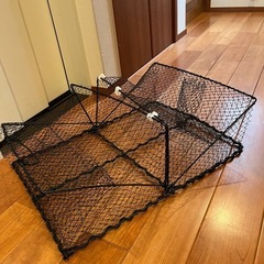 カニ籠（新品）の画像