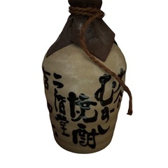 二階堂焼酎 720ml 陶器ボトル