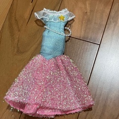 りかちゃんドレス　マーメイド