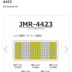 Songdream マットレス　JMR-4423 美品の画像