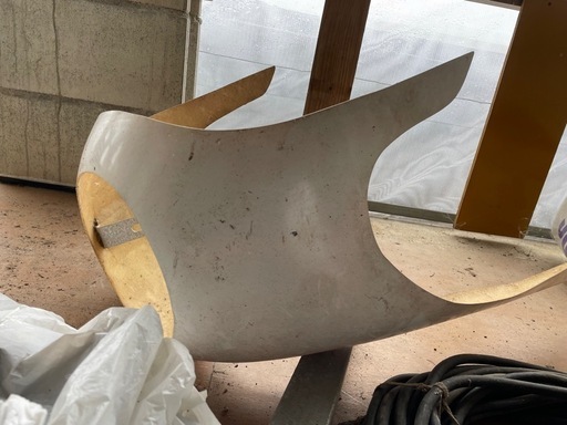 ハーフカウル　　ロケット　ツッパリ　族車