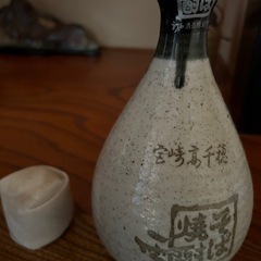 宮崎高千穂　雲海　本格そば焼酎 720ml 25%の画像