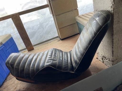 CB400ＳＦ　三段シート