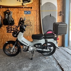 ホンダ クロスカブ110