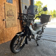 ホンダ クロスカブ110の画像
